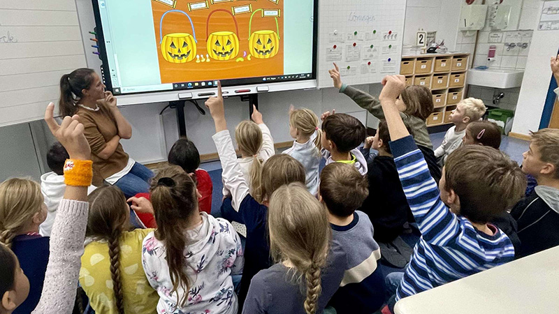Schulbeginn 2026