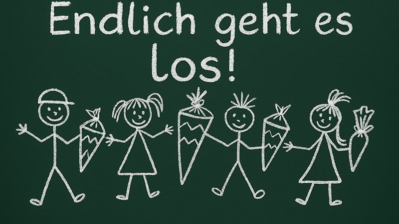 Schuleinschreibung