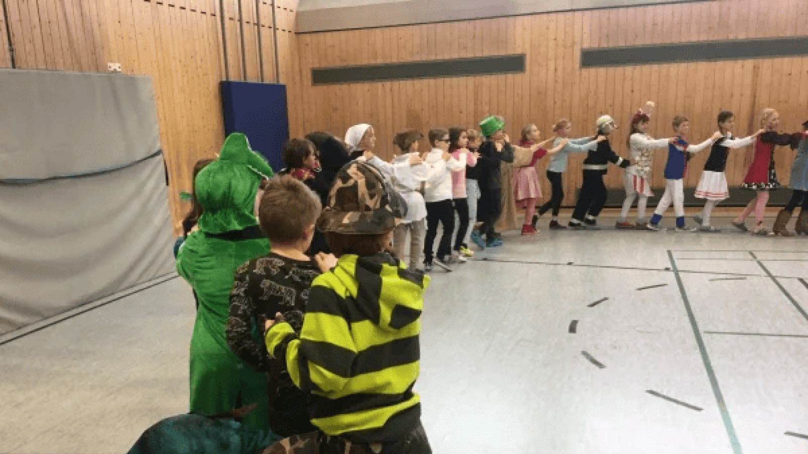 Faschingsfeier 13.02.2026