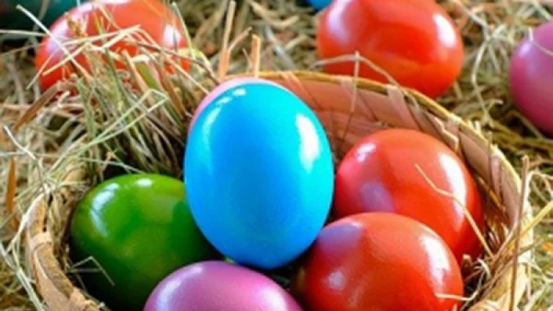 Ostersingen ab 8:15 Uhr