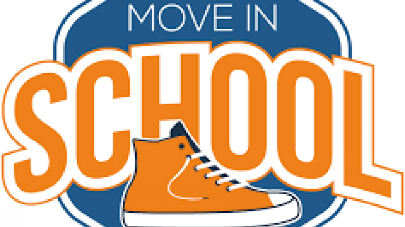 Projektwoche „Move-in-school“