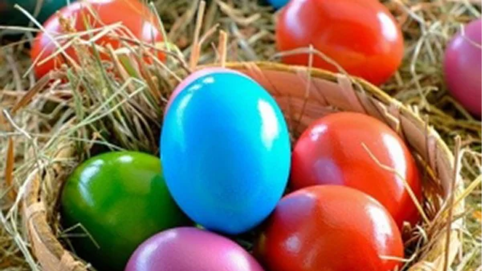 Ostersingen ab 8:15 Uhr