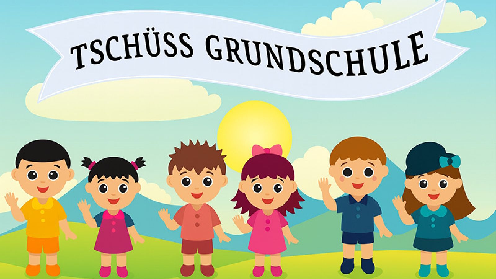 Verabschiedung der 4. Klasse, Ehrungen