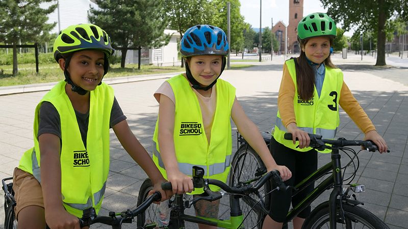 Radlführerschein 3ab