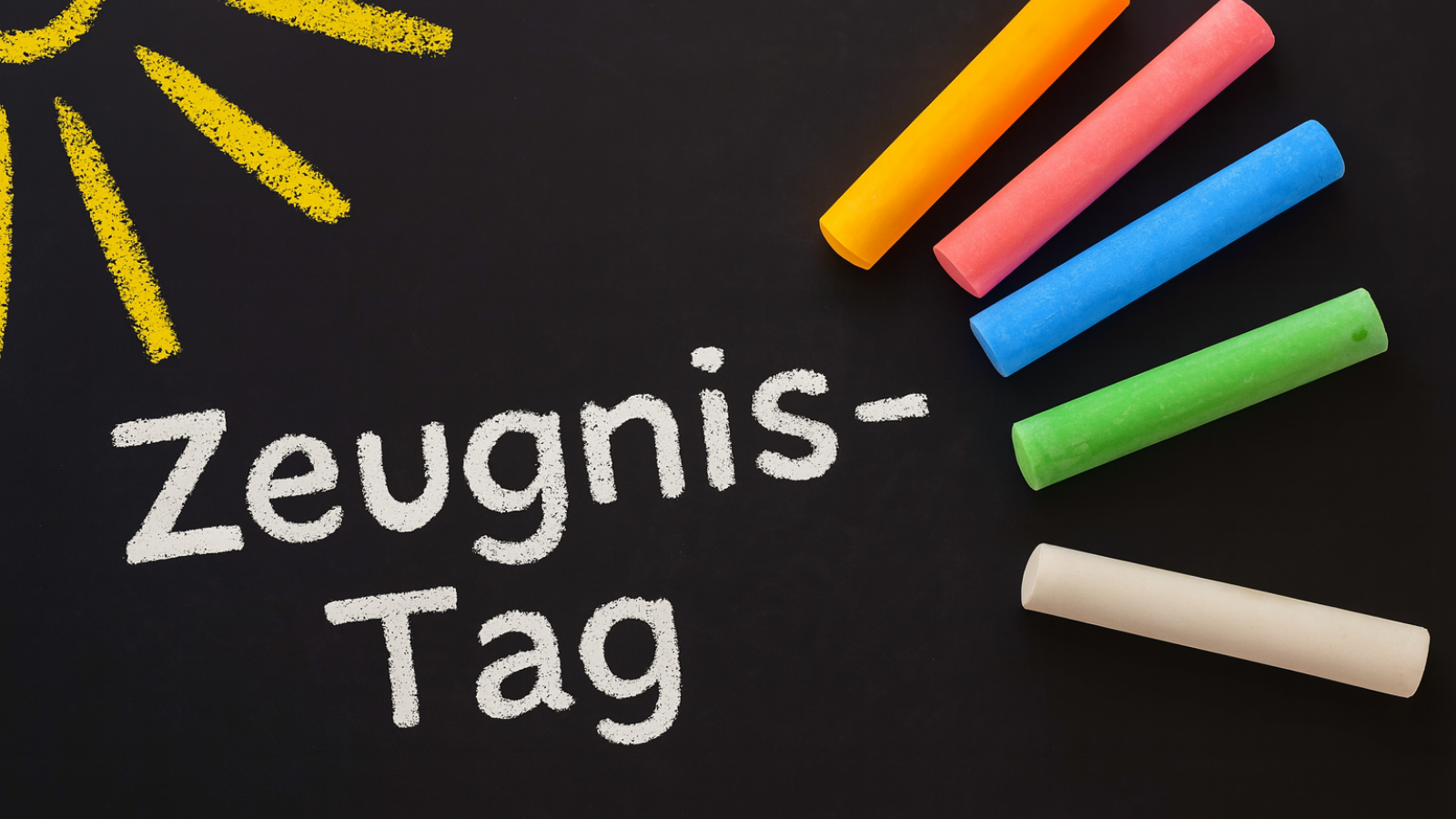 Zeugnisausgabe, Abschlussgottesdienst