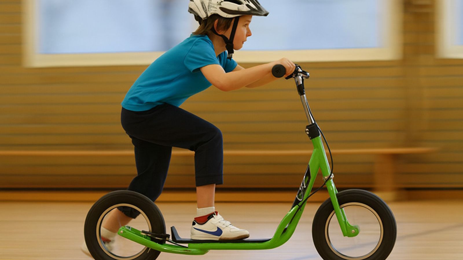 Radlführerschein 2ab <br>(Roller)