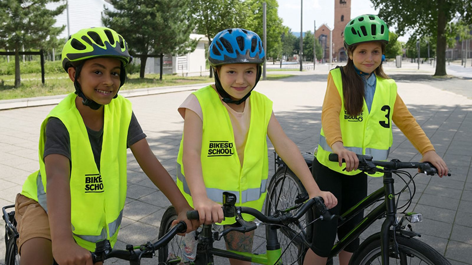 Radlführerschein 3ab